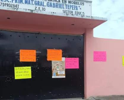 Agreden a maestra de primaria en Tlaquiltenango, Morelos; SNTE exige entornos escolares seguros