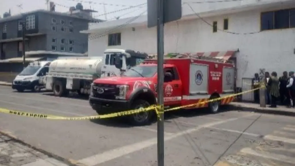 Tragedia en Chimalhuacán: muere peatón atropellado por pipa del gobierno