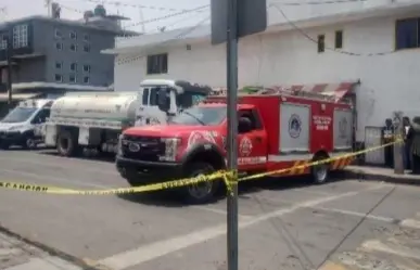 Tragedia en Chimalhuacán: muere peatón atropellado por pipa del gobierno