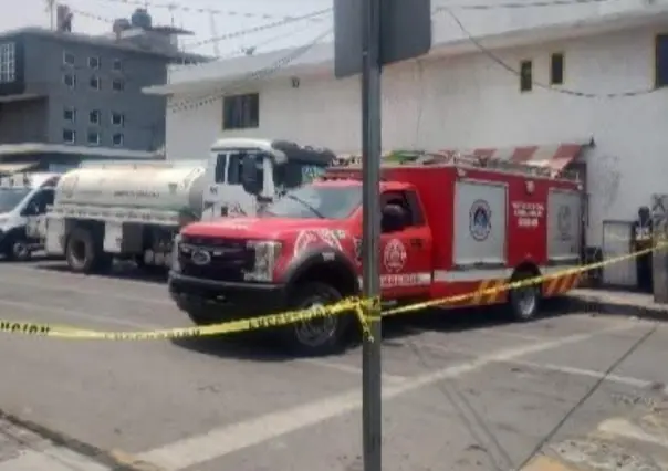 Tragedia en Chimalhuacán: muere peatón atropellado por pipa del gobierno