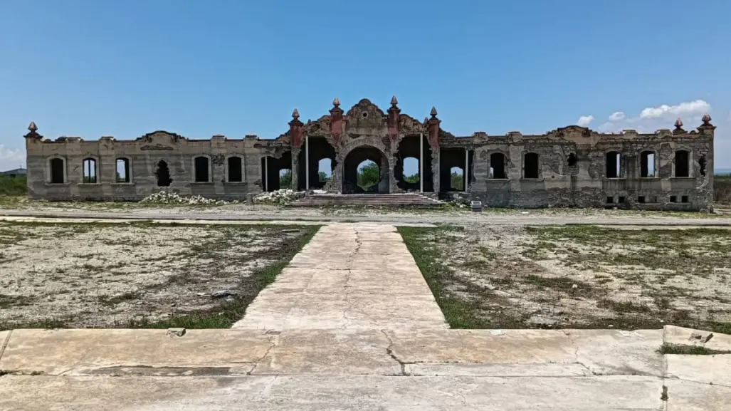 Este espacio histórico de Tamaulipas sirvió como prisión presidencial y campo de fusilamiento