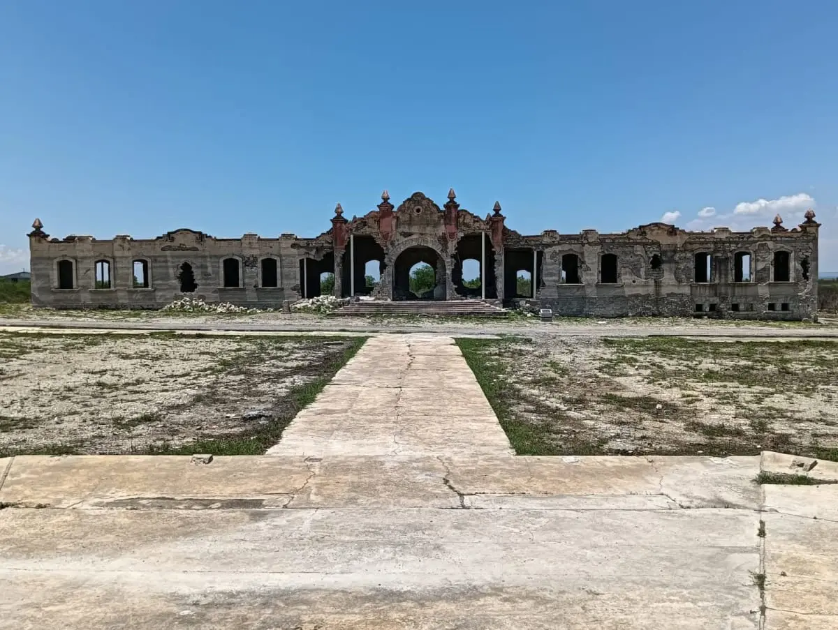 Aunque hoy es una localidad semidesierta, hace 200 años fue escenario de un episodio decisivo para el México independiente. Foto: INAH