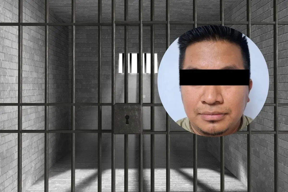 Adrián N fue vinculado a proceso por el delito de fraude al vender paquetes turísticos en una agencia de viajes de su propiedad sin registro ante la Secretaría de Turismo de Nuevo León. Foto: Fiscalía General de Justicia de Nuevo León / Canva