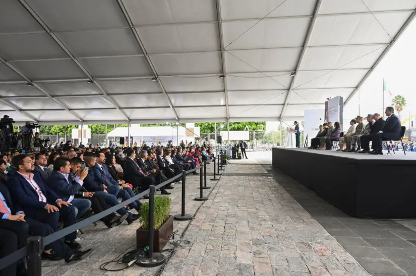 Foto: Gobierno de México
