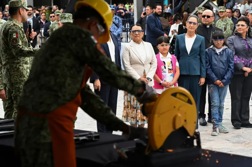 Foto: Gobierno de México