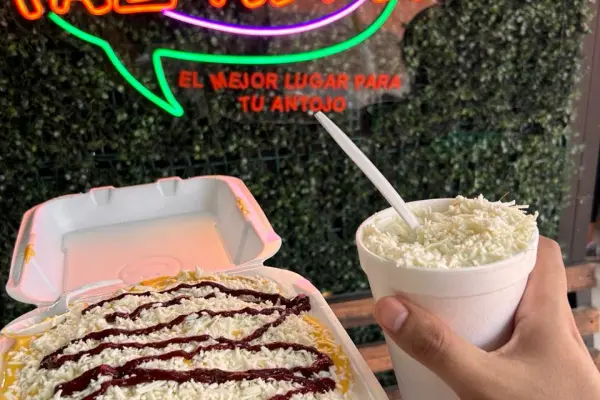 ¿Dónde comer los mejores elotes en La Paz? 4 lugares que te van a fascinar según Google Maps