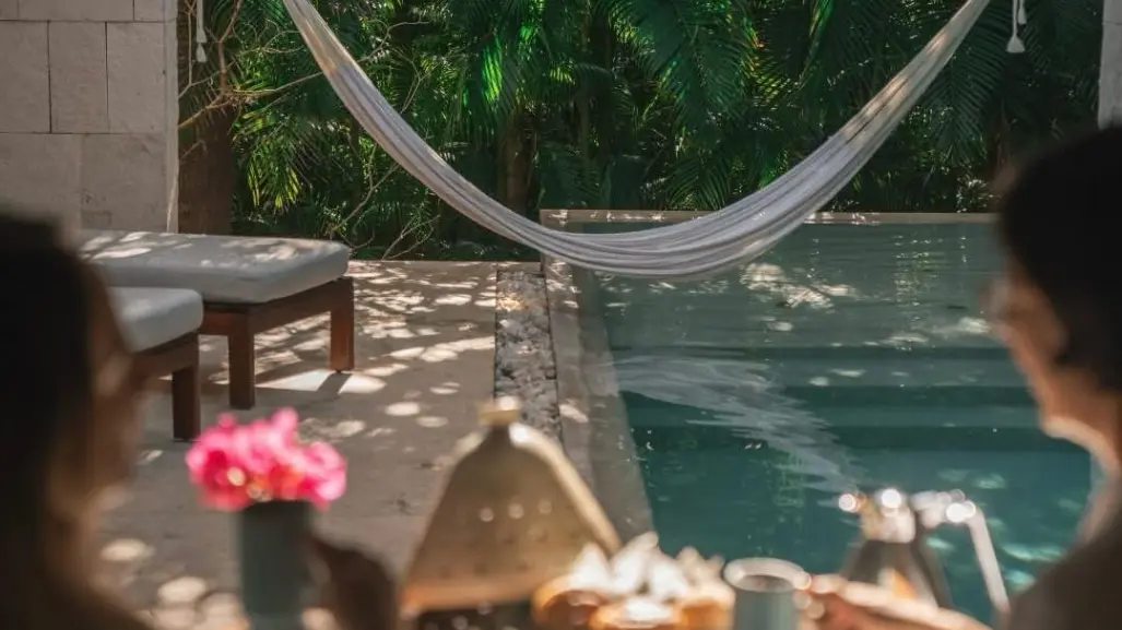 El hotel de Yucatán entre los mejores en diseño y favorito de artistas de Hollywood