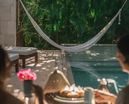 El hotel de Yucatán entre los mejores en diseño y favorito de artistas de Hollywood