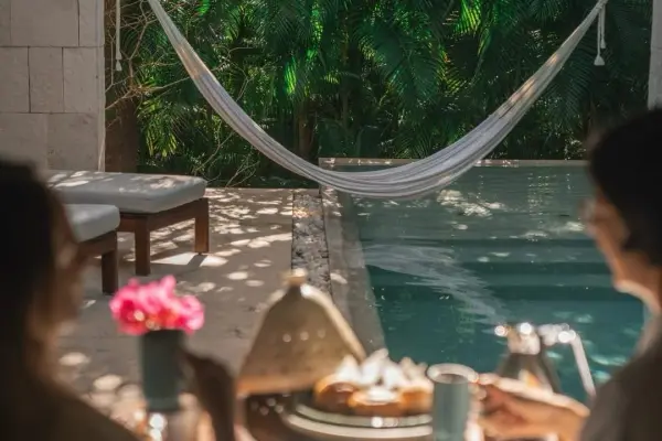 El hotel de Yucatán entre los mejores en diseño y favorito de artistas de Hollywood