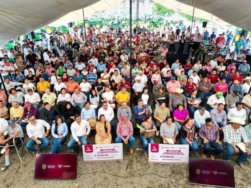 Foto: Gobierno de Veracruz