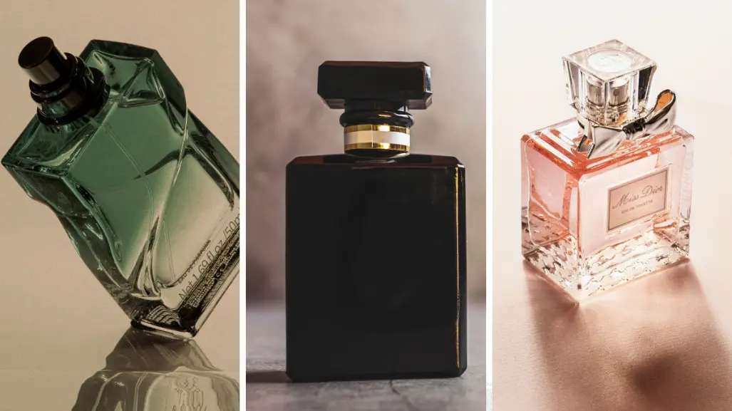 3 perfumes que huelen a fresco y especias para días calurosos