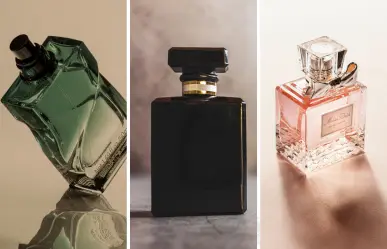 3 perfumes que huelen a fresco y especias para días calurosos