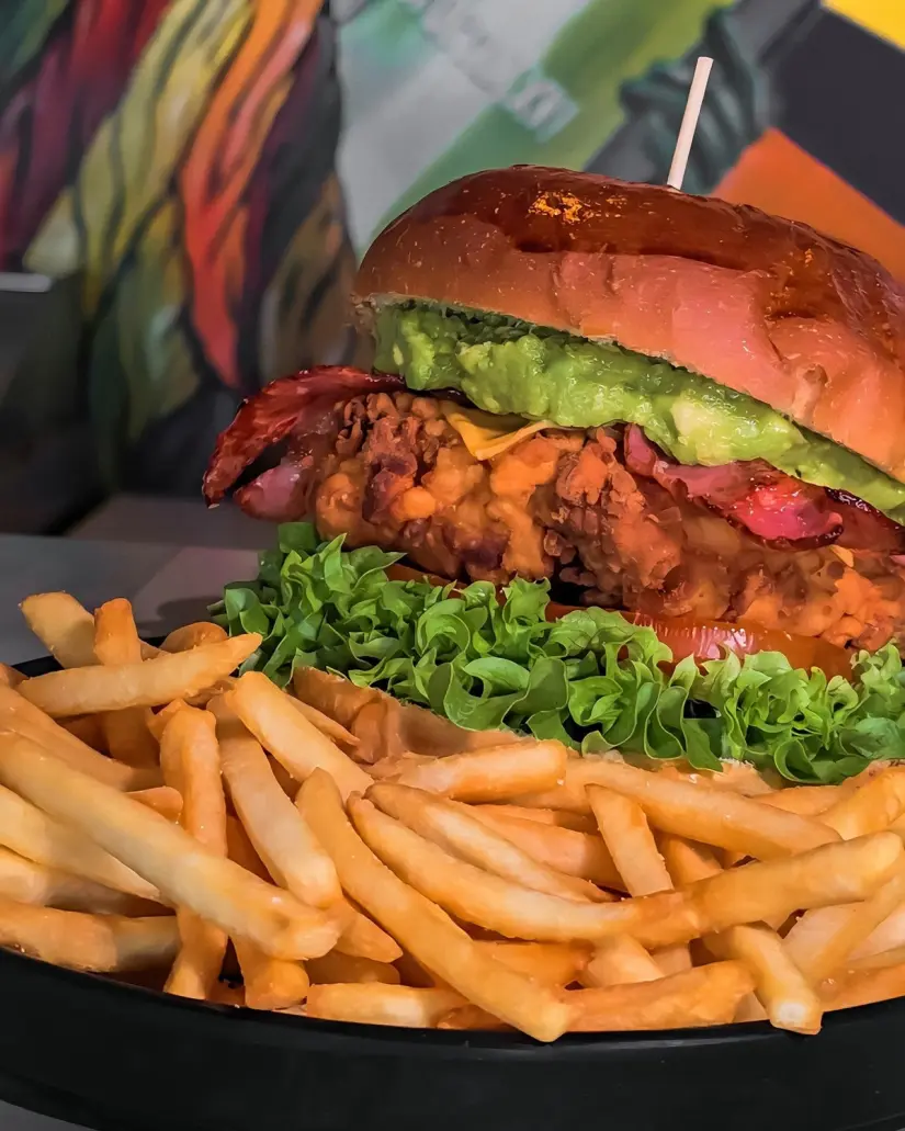 Foto: BRONX Burger Station  / Facebook.