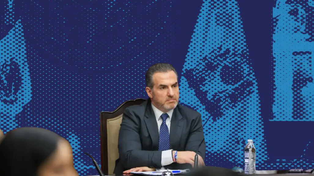 Adrián de la Garza asegura que hay reservas económicas para interconexión Monterrey- San Pedro