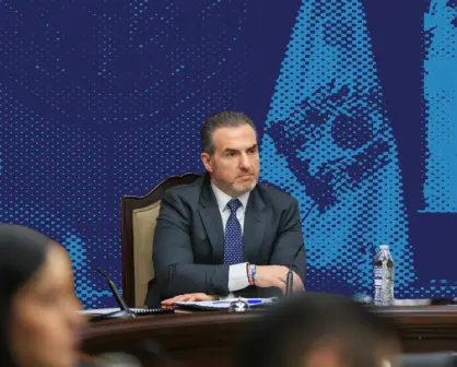 Adrián de la Garza asegura que hay reservas económicas para interconexión Monterrey- San Pedro