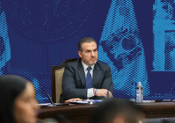 Adrián de la Garza asegura que hay reservas económicas para interconexión Monterrey- San Pedro