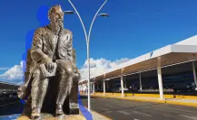 ¿Quién fue Manuel Crescencio Rejón y por qué el aeropuerto de Mérida lleva su nombre?