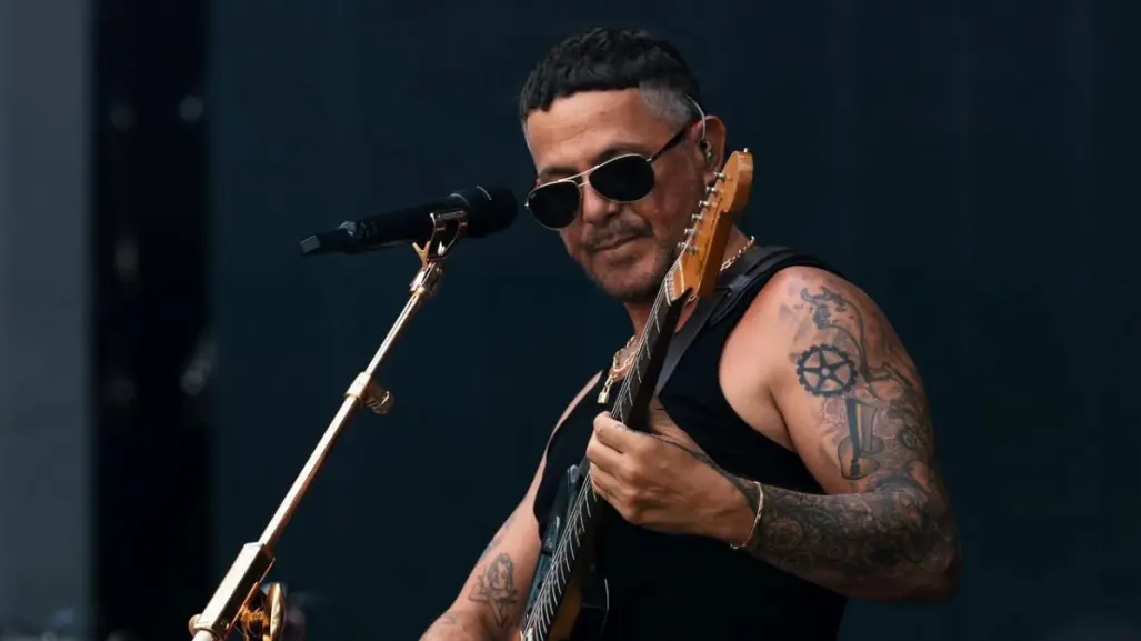 Alejandro Sanz llega por primera vez en Tampico: aquí todos los detalles del concierto
