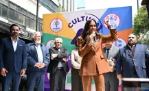 Alessandra Rojo de la Vega restaura la Diana Cazadora de Zona Rosa