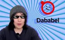 Así funciona Dababel, la app de Quackity que traduce en tiempo real
