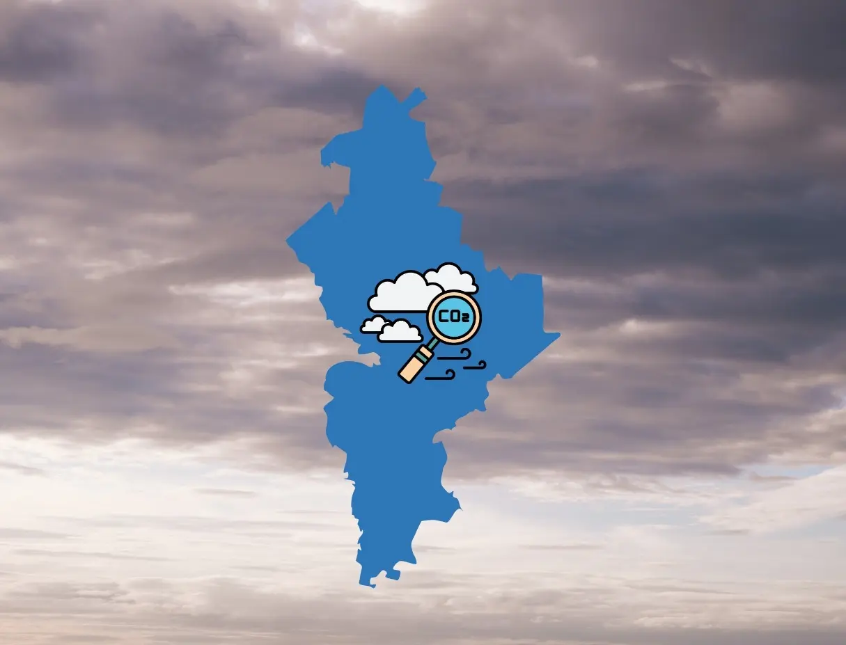 La calidad del aire podría ir cambiando, de buena a aceptable y ello por el pronóstico del clima. Foto: Canva.