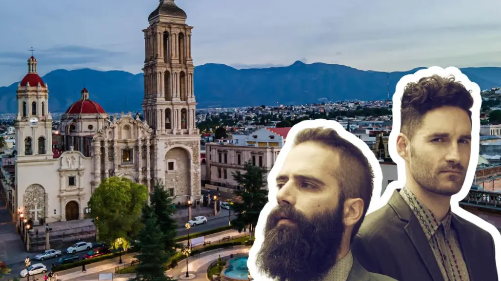 Capital Cities: De gira por Saltillo antes de su show en la Feria 2025