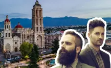 Capital Cities: De gira por Saltillo antes de su show en la Feria 2025