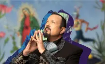 Pepe Aguilar lanza corrido dedicado a los migrantes