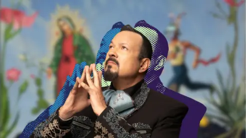 Pepe Aguilar lanza corrido dedicado a los migrantes