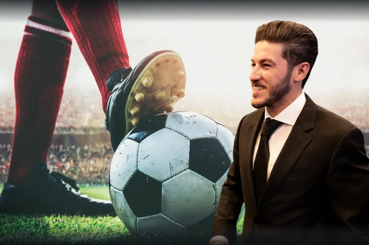 Samuel Alejandro García Sepúlveda viajará a la ciudad de Nueva York para atender la mesa de trabajo de la FIFA. Foto: Canva.