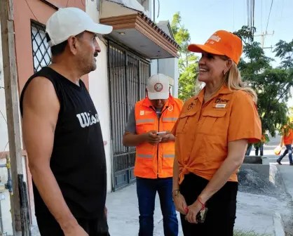 Samuel García impulsa programa Ayudamos en tu Colonia
