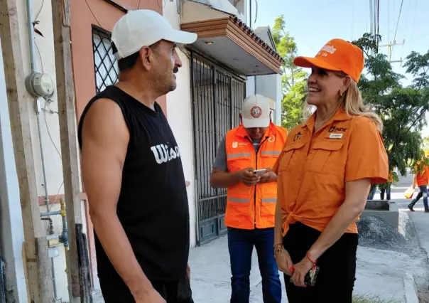 Samuel García impulsa programa Ayudamos en tu Colonia