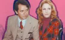 Cuando Chespirito ayudó a Carlos Villagrán a terminar su relación con Florinda Meza