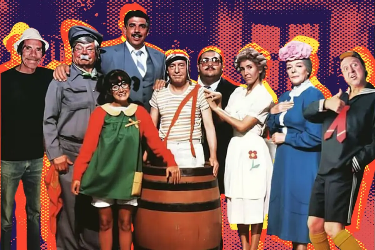 El talento de El Chavo del 8 recibió un sueldo bastante diferente según el actor. FOTO: CANVA/Televisa/Grupo Chespirito