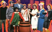 Florinda Meza desmiente que interpondrá demanda contra la serie de “Chespirito”