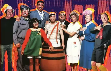 Florinda Meza desmiente que interpondrá demanda contra la serie de "Chespirito"