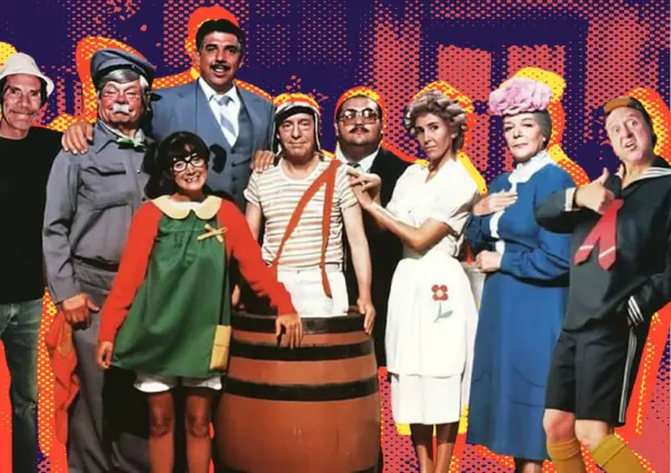Florinda Meza desmiente que interpondrá demanda contra la serie de "Chespirito"