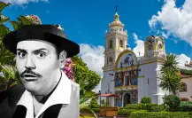 El mítico pueblo mágico que vio nacer a Capulina y la gente cuenta anécdotas de su infancia