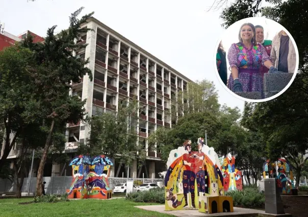 Clara Brugada impulsa vivienda pública en renta para combatir la gentrificación en CDMX
