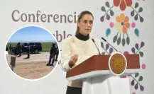 Claudia Sheinbaum critica redadas en California: “Son injustas y dañan la economía de EU