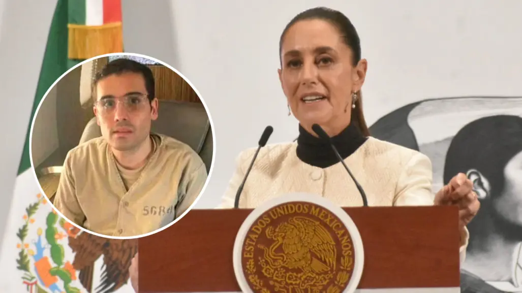 Claudia Sheinbaum cuestiona a EU por el juicio de Ovidio Guzmán: "falta de coherencia"