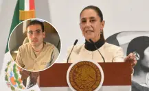 Claudia Sheinbaum cuestiona a EU por el juicio de Ovidio Guzmán: “falta de coherencia”
