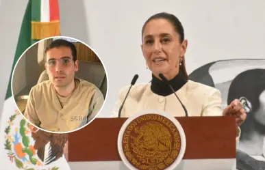 Claudia Sheinbaum cuestiona a EU por el juicio de Ovidio Guzmán: "falta de coherencia"