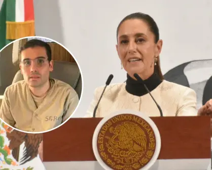 Claudia Sheinbaum cuestiona a EU por el juicio de Ovidio Guzmán: "falta de coherencia"