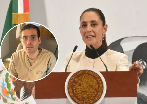 Claudia Sheinbaum cuestiona a EU por el juicio de Ovidio Guzmán: "falta de coherencia"
