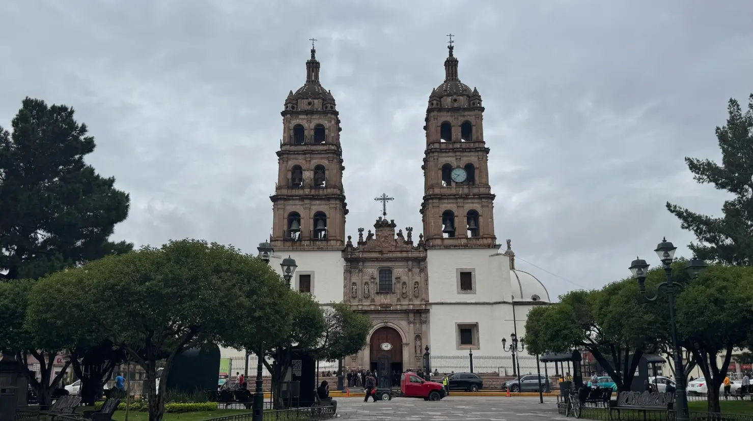 Este viernes se tendrá un cielo parcialmente nublado. Foto: Brenda García.