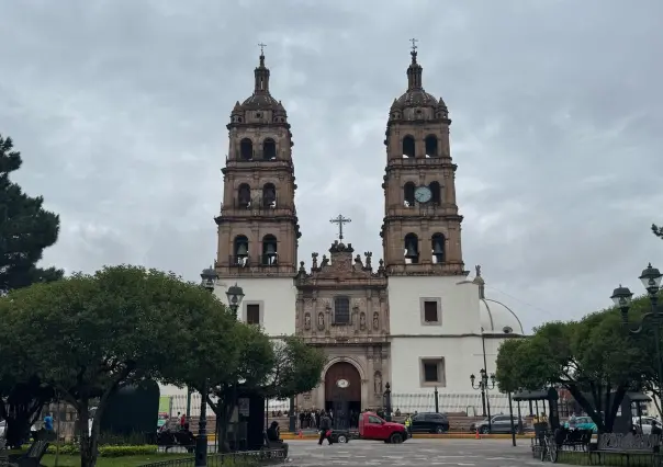 ¡No guardes tu sombrilla! este es el pronóstico del clima en Durango para este 11 de julio