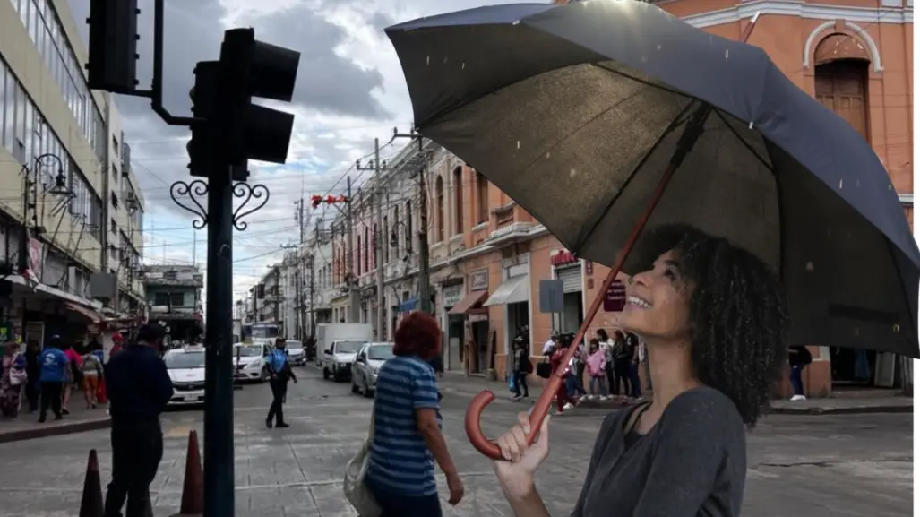 Este es el pronóstico del clima en Yucatán para el viernes 11 de julio