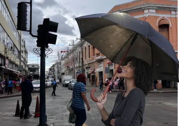 Este es el pronóstico del clima en Yucatán para el viernes 11 de julio