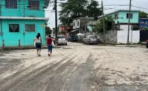 Residentes de la Moscú retornan a sus hogares tras emergencia por el Río Tamesí